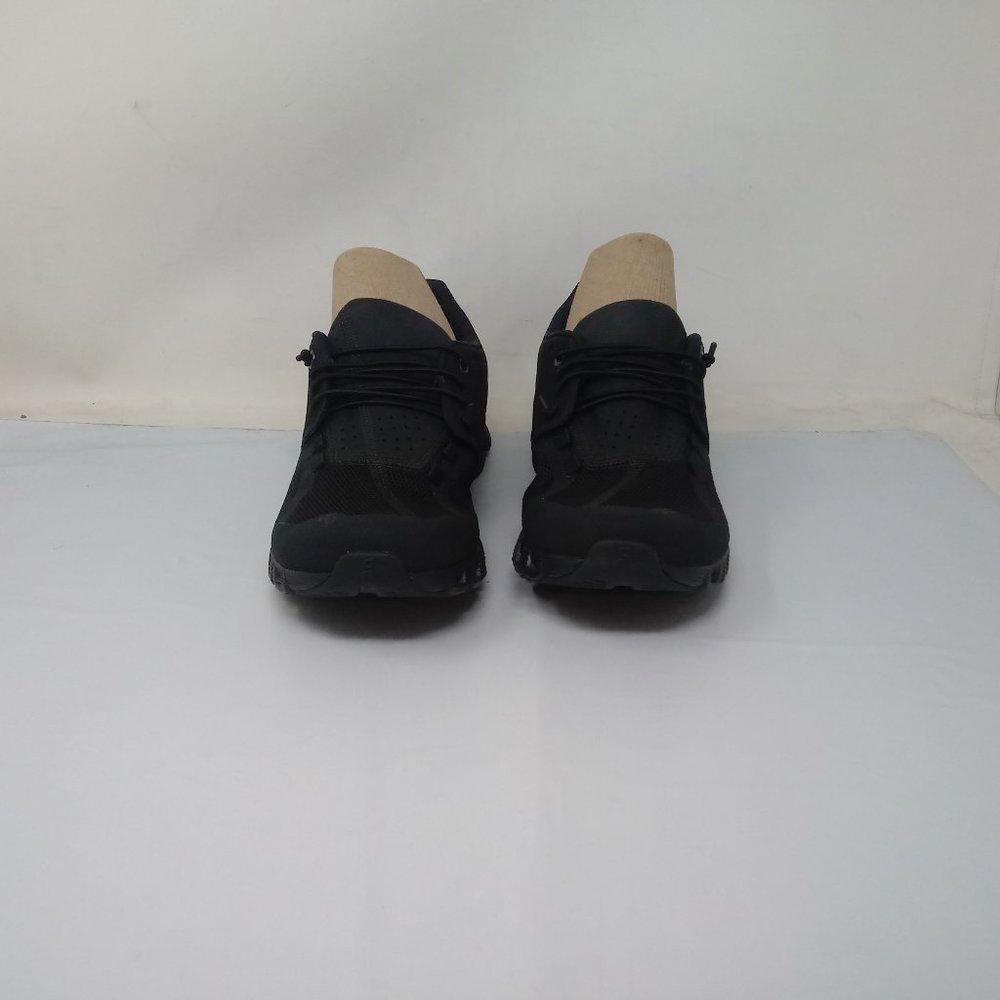 ON Women Cloud All Black 7.0 19.0003 ON-198